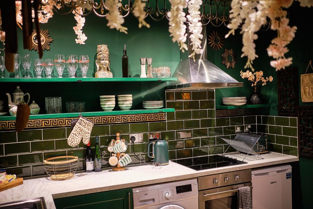 Apartment The Emerald By *